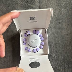 Loop Quiet 2 Plus Violet Noise Reduction - 14/21 Db - OpenBox